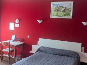 Hotels Hotel Le Rider : photos des chambres