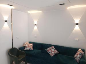 white popular apartment