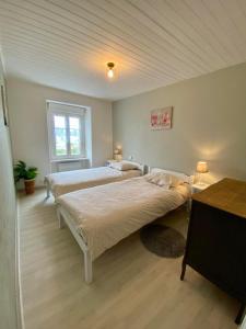Maisons de vacances Gites L etape conviviale : photos des chambres