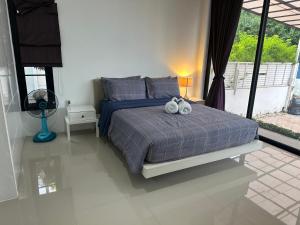 2 Bedroom Luxury Pool Villa Tulip - short walk to Beautiful Ban Tai Beach-SDV008 By Samui Dream Villas