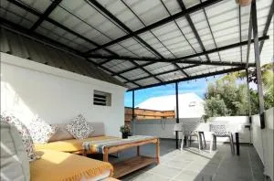 la Terrasse des Ormeaux - Le Bois de Nèfles