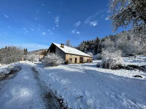 Maisons de vacances La Hutte : photos des chambres