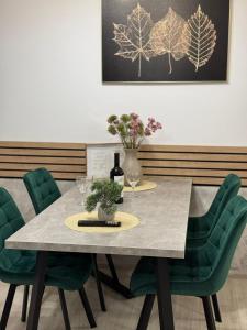 Luxury Glam Apartments Coresi Mall Area