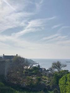 Maisons de vacances Charmante maison bretonne proche de la mer : photos des chambres