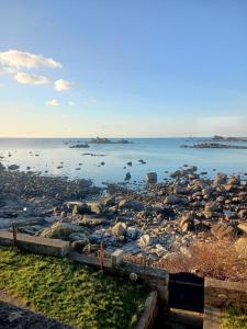Charmante maison bretonne proche de la mer