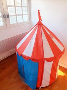 Maisons de vacances Charmante maison bretonne proche de la mer : photos des chambres