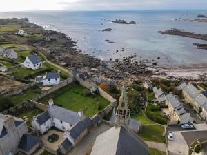 Maisons de vacances Charmante maison bretonne proche de la mer : photos des chambres
