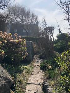 Maisons de vacances Charmante maison bretonne proche de la mer : photos des chambres