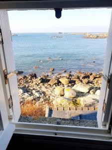 Maisons de vacances Charmante maison bretonne proche de la mer : photos des chambres