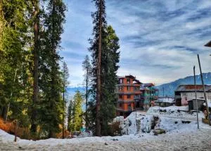 The White Season Residency - Narkanda