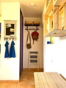 Studio blue whale - sables dor les pins