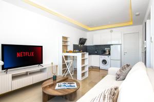 Joli appartement rénové - Lumineux - Vue mer - CQ