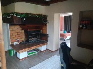 Maisons de vacances Ferme des molieres avec espace detente : photos des chambres