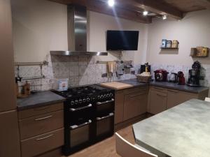 Maisons de vacances Ferme des molieres avec espace detente : photos des chambres