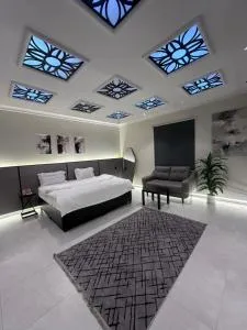 استيديو Diyar stay - Ḩayy al Ḩamdānīyah