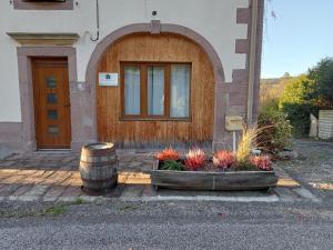 Maisons de vacances Ferme des molieres avec espace detente : photos des chambres