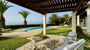 Villa Ermis Spartia Kefalonia
