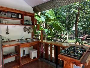 Cabañas Playa Cedros