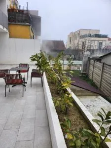 Iulius Apartments Thermal Water - Sîntandrei