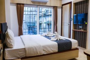 The Executive Inn