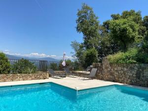 Villas Villa Monte Cassino : photos des chambres