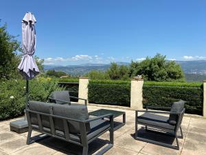 Villas Villa Monte Cassino : photos des chambres