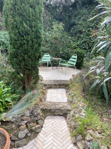 Villas Villa Monte Cassino : photos des chambres