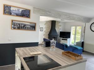 Villas Villa Monte Cassino : photos des chambres