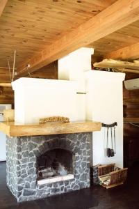 Pakaso sodyba, šiaurinė pusė