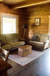 Pakaso sodyba, šiaurinė pusė