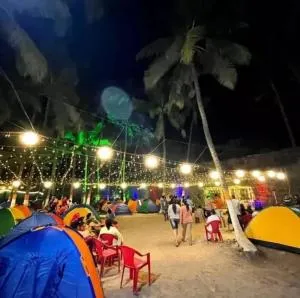 Alibaug Beach Camping Weekend Thrills - Thāl