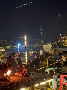 Alibaug Beach Camping Weekend Thrills