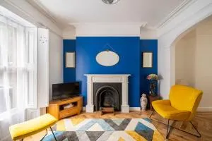 Grade II Listed Victorian house sleeps 8, 4 bedrooms - 阿马