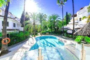 Golden Beach Penthouse, Elviria, Marbella