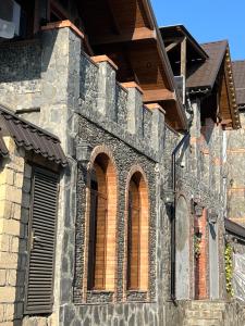 Qahramanoffshale - Ubytování bez kategorie ve městě Gabala