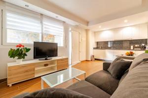 Acogedor apartamento en el centro con muchas comodidades