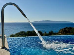 Villa Kalypso Infinity Pool Villa