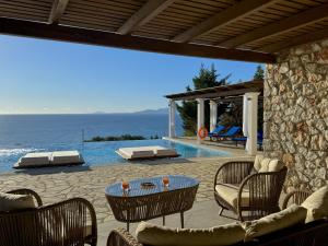 Villa Kalypso Infinity Pool Villa