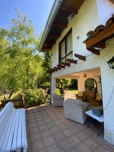 Casa amplia con piscina y quincho