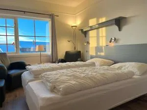 Bitihorn fjelltind - Vevle