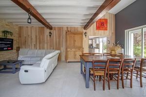 La Cabane du Trel Maison de Charme l Piscine