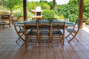 La Cabane du Trel Maison de Charme l Piscine
