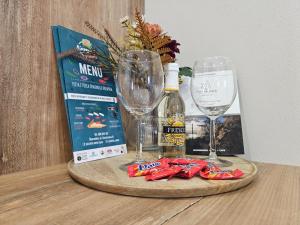 Apartament Vici nad jeziorem Nyskim