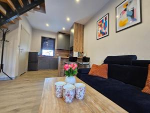 Apartament Vici nad jeziorem Nyskim