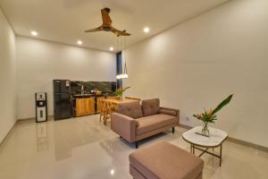 Exciting 2 BR New Villa Rental Ubud