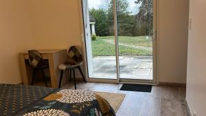 Maisons de vacances Domaine des Montots - Le Cottage : photos des chambres