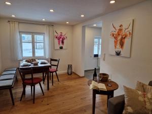 Ferienwohnung Ewigkeit - 4-Sterne DTV klassifiziert