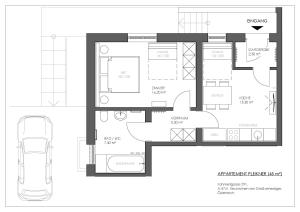 Appartement Pleikner