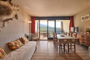 Appartements Cosy and nice view on mountains : photos des chambres