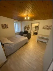 La Halte de Massiac 1er étage - 马西亚克